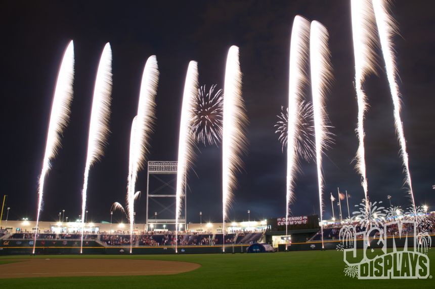 Gallery J&M Displays Quincy Illinois Fireworks and Special Effects